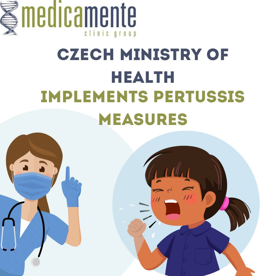 Whooping Cough (Pertussis) Outbreak Hits Czech Republic